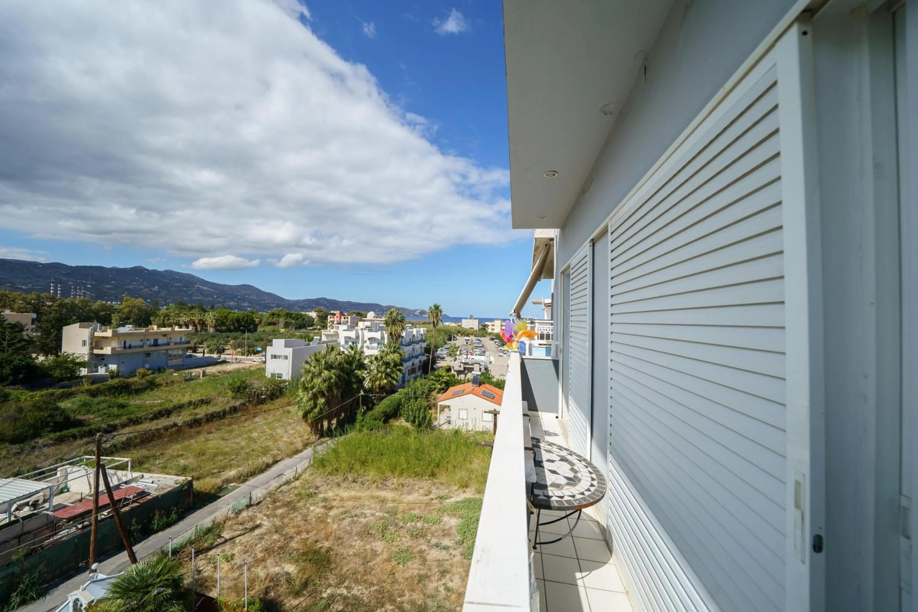 RODI BLUE apartments