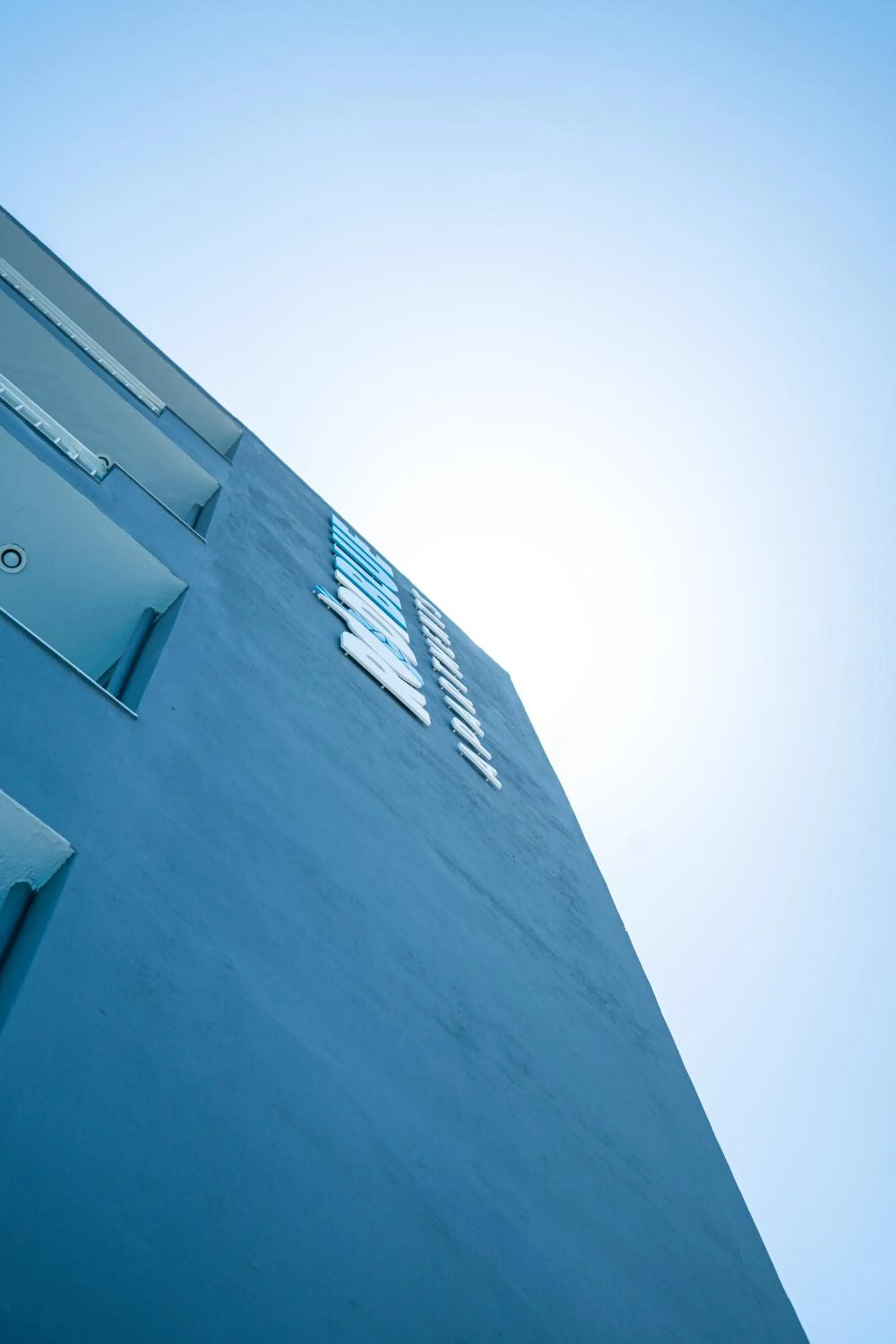 Property building in RODI BLUE apartments