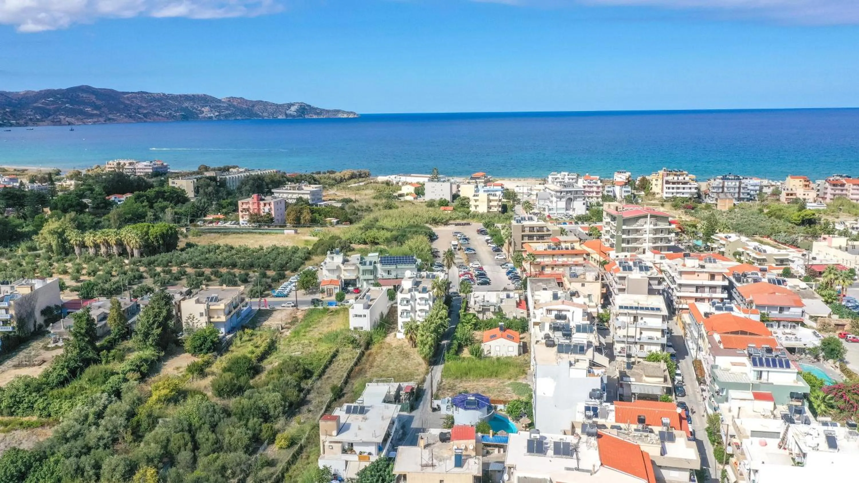 Neighbourhood in RODI BLUE apartments