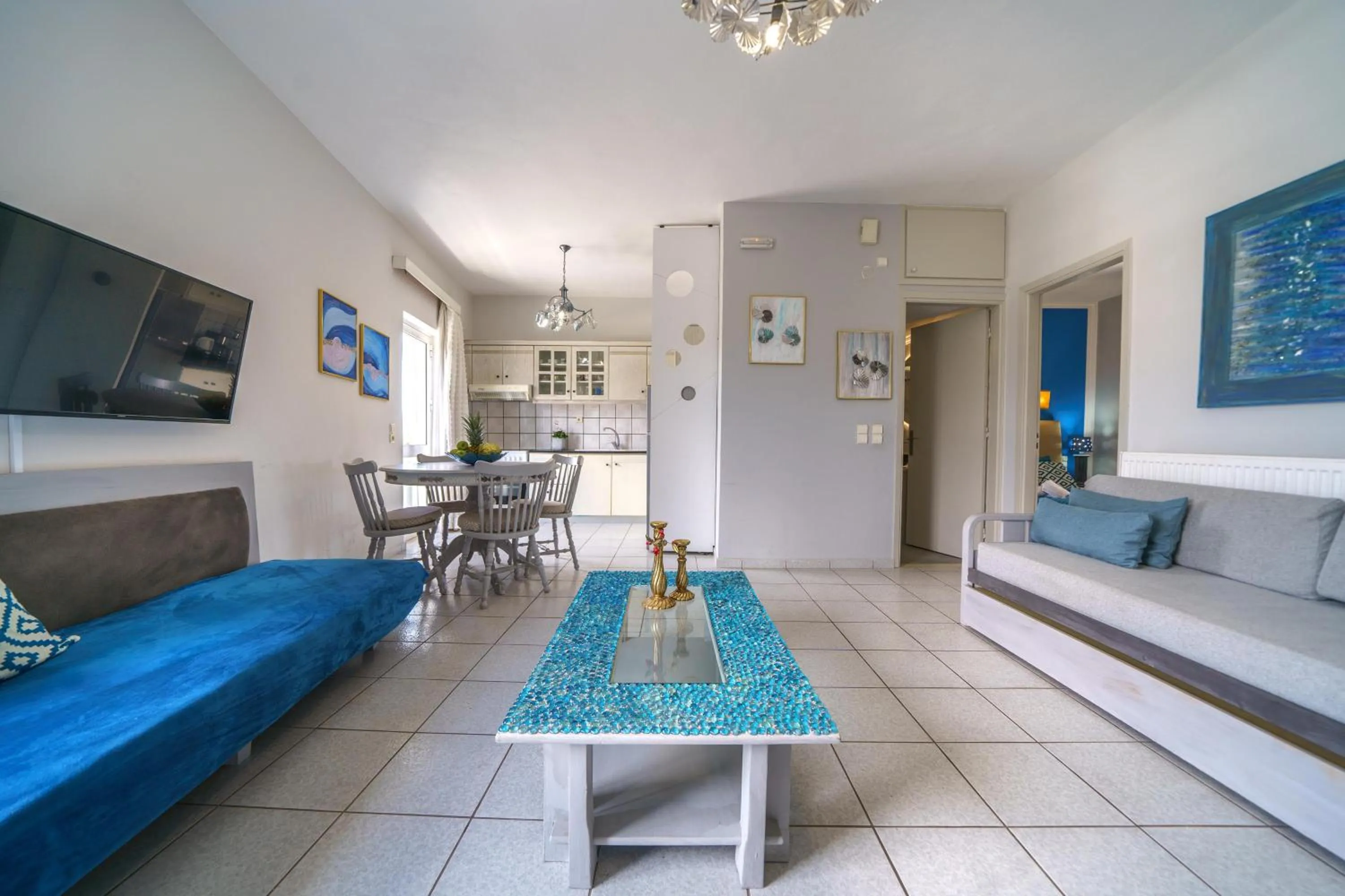 RODI BLUE apartments