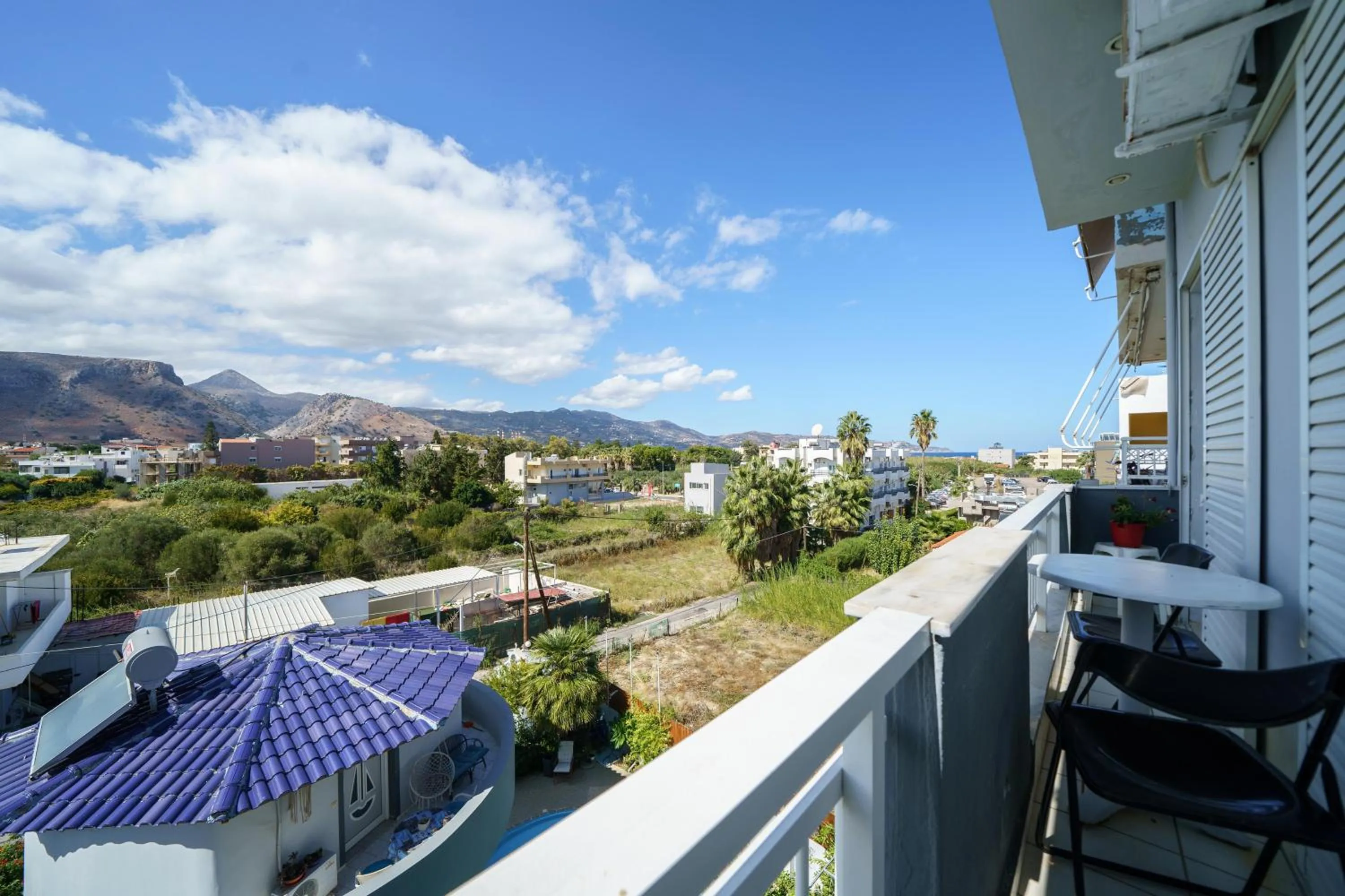 RODI BLUE apartments