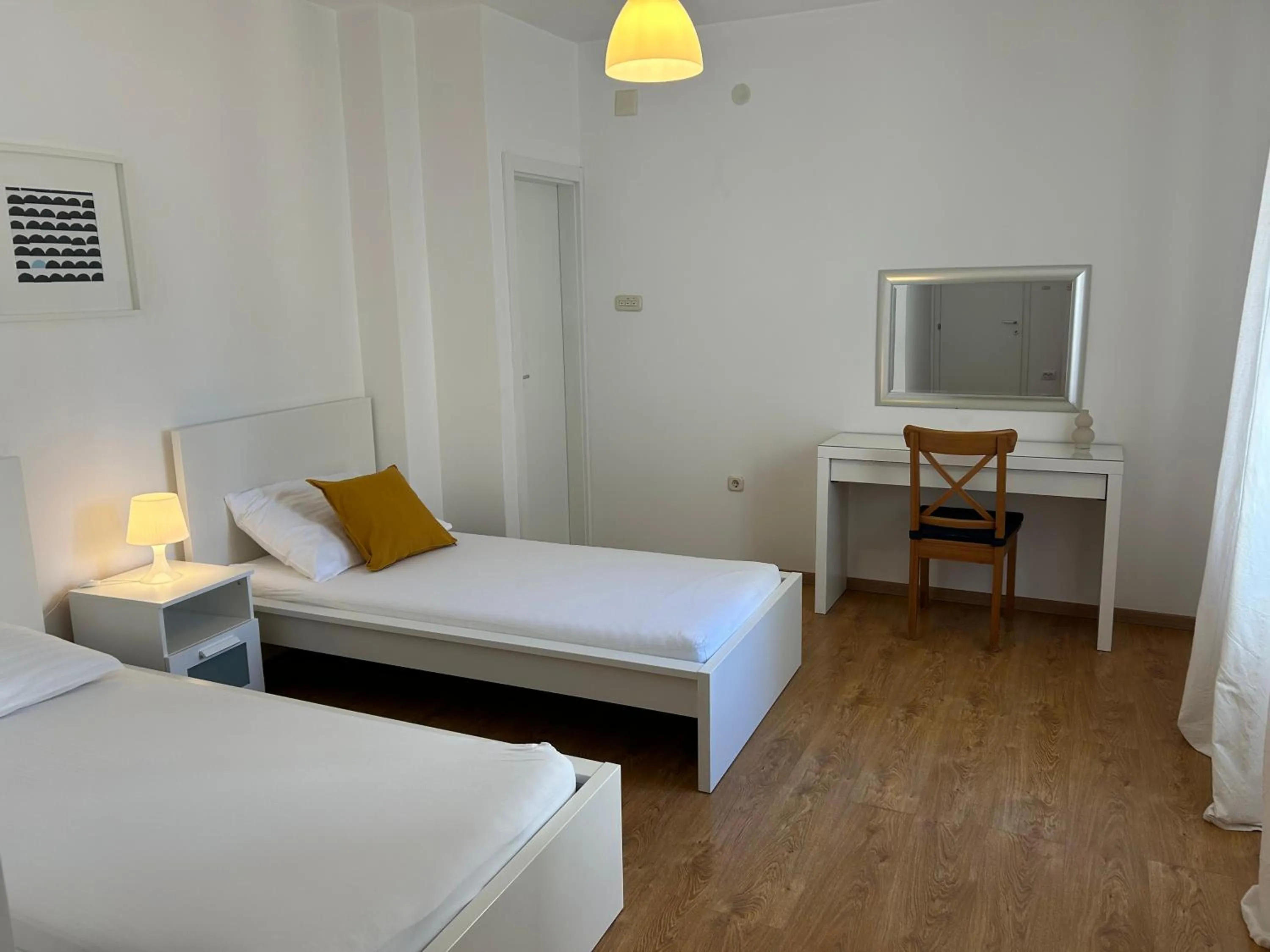 Bed in LRS 2 Apartment in the centar of Zadar