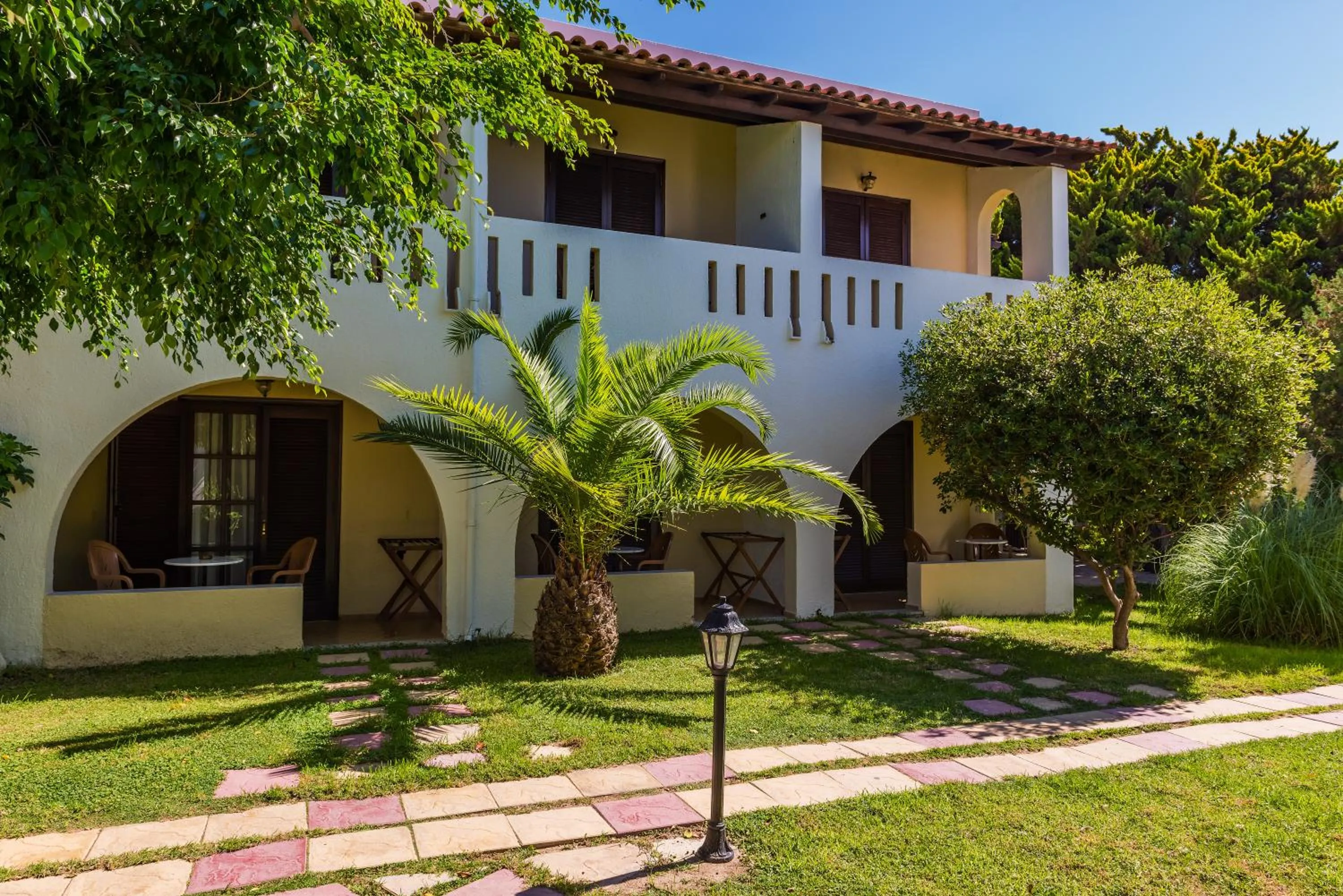 Garden in Gaia Garden