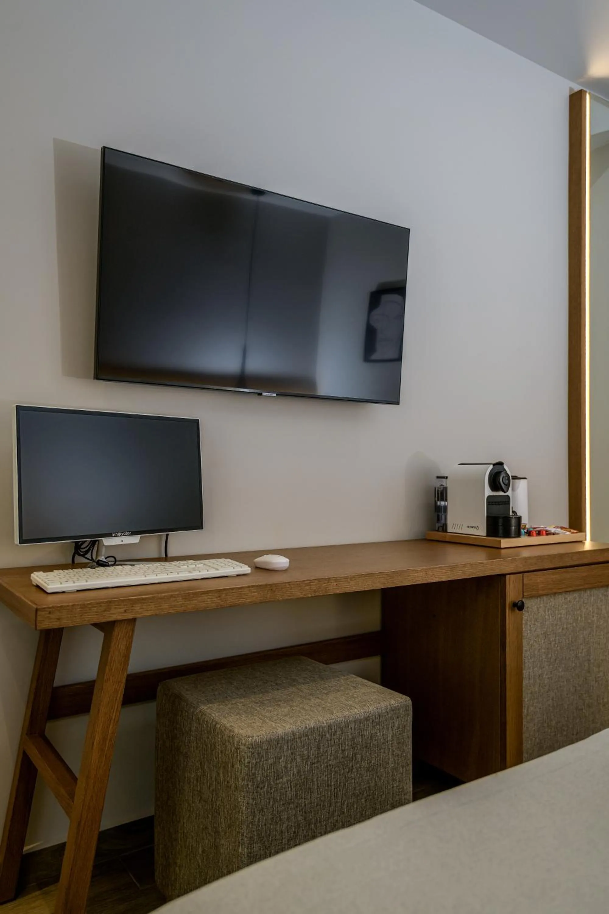 TV and multimedia in Gaia Garden