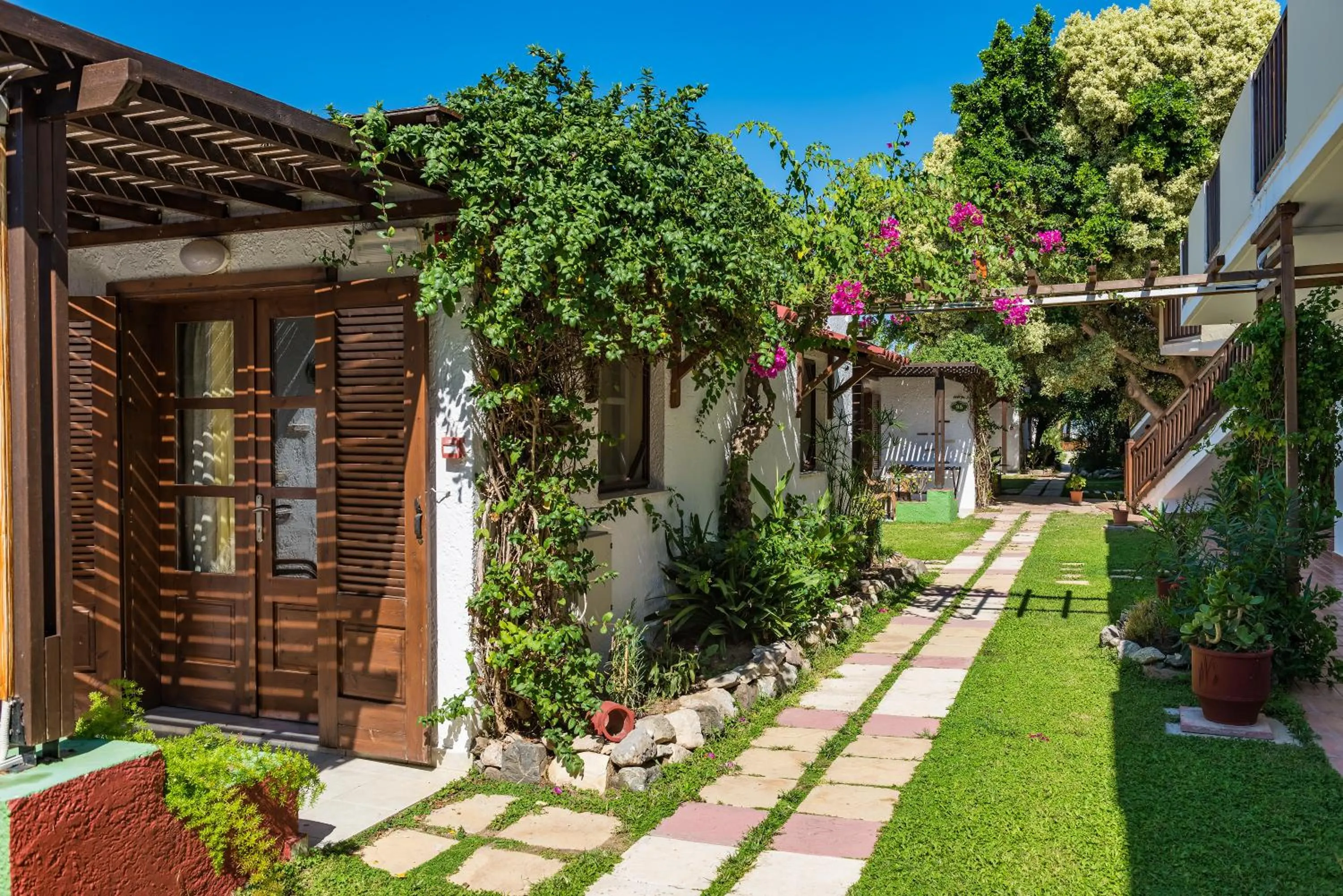 Garden in Gaia Garden