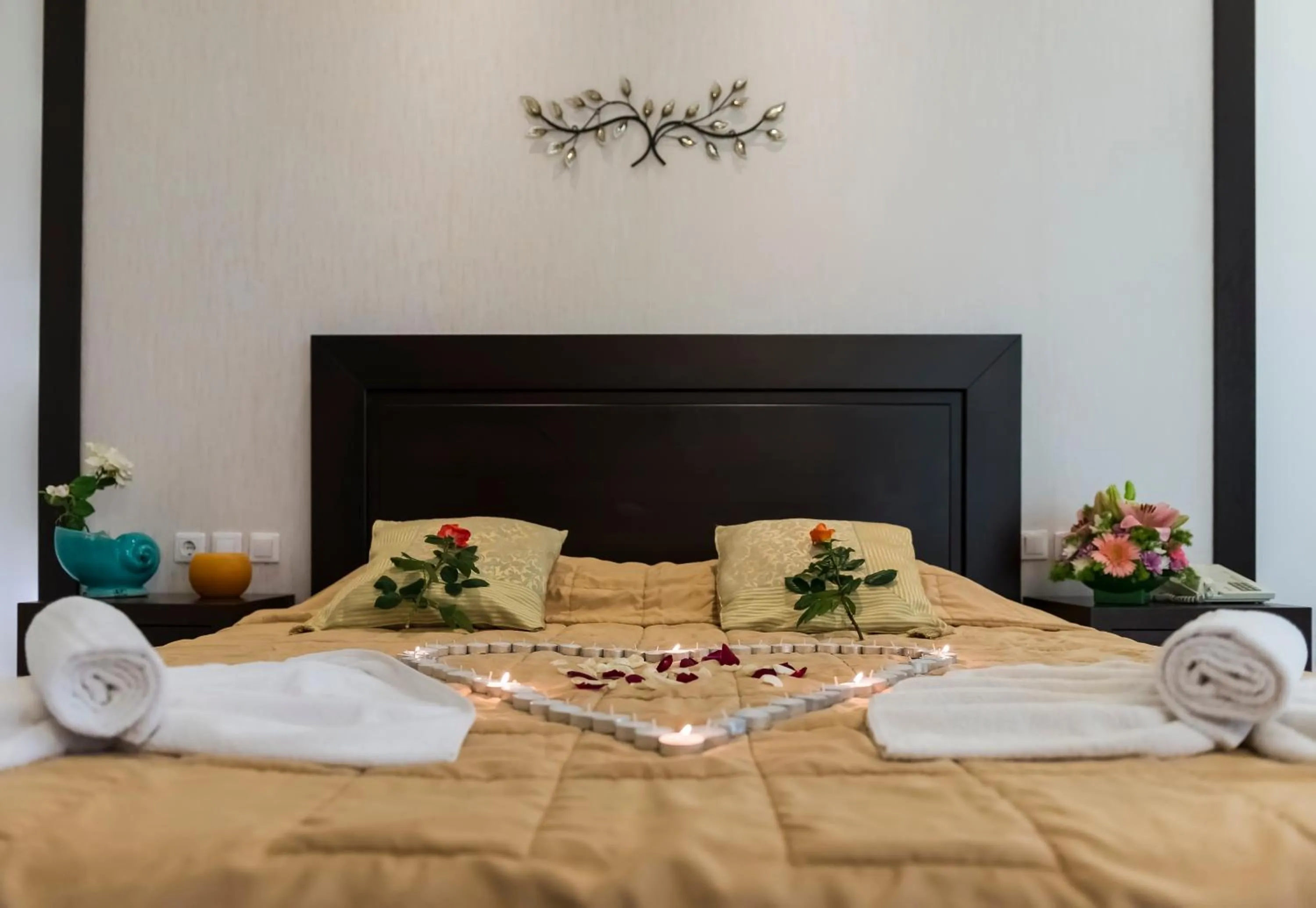 Garden, Bed in Gaia Garden