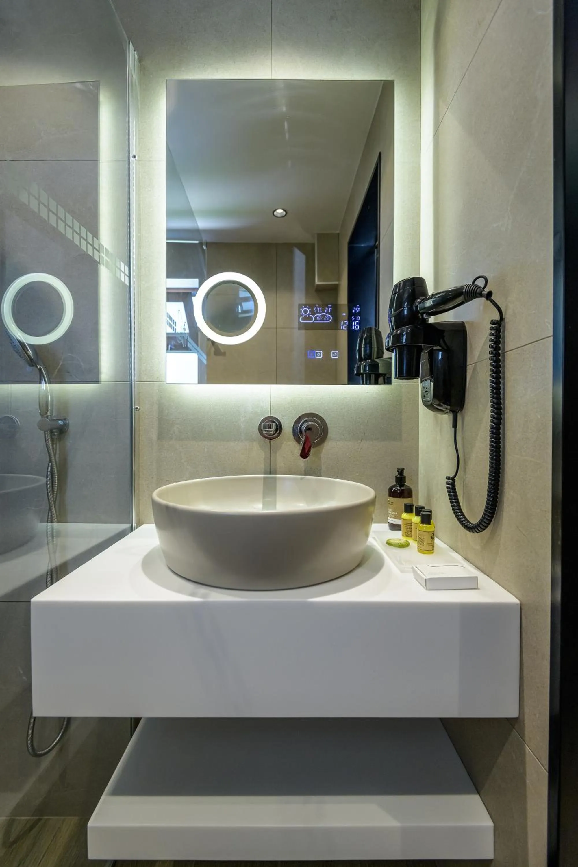 Bathroom in Gaia Garden