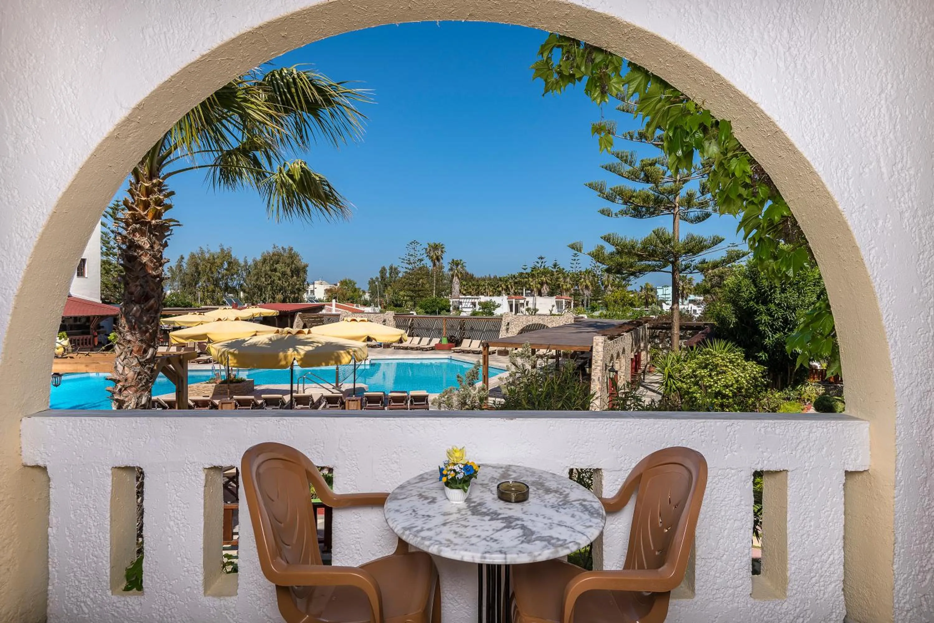 Garden in Gaia Garden