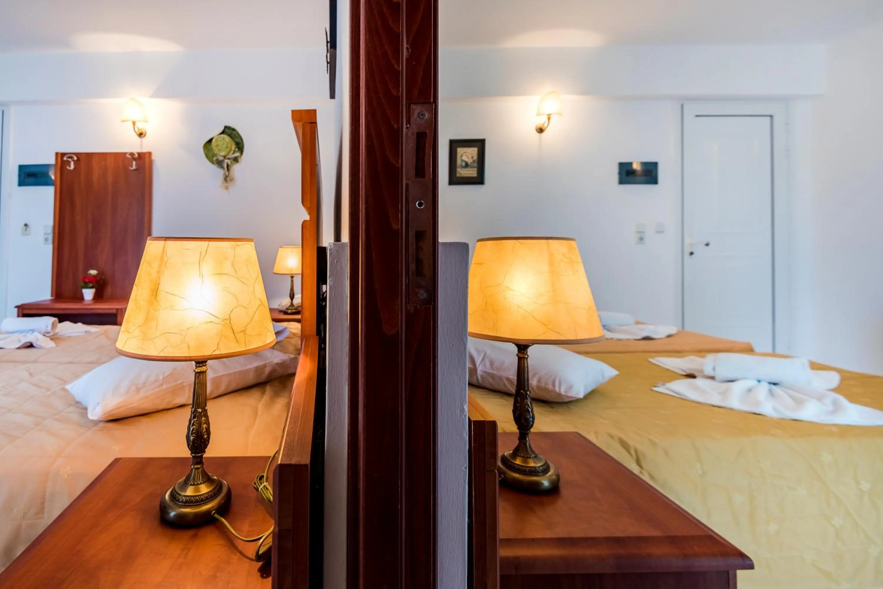 Family, Bed in Gaia Garden