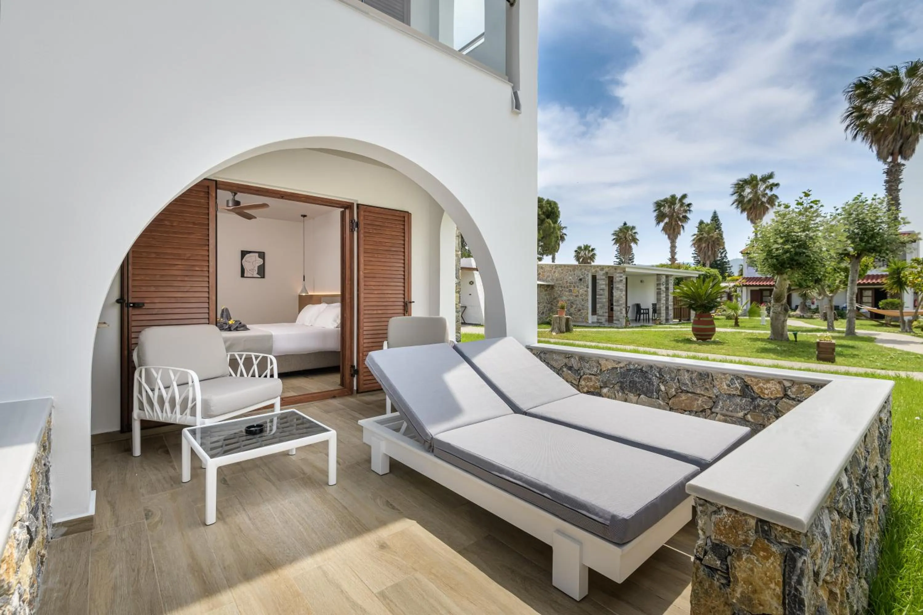 Garden in Gaia Garden