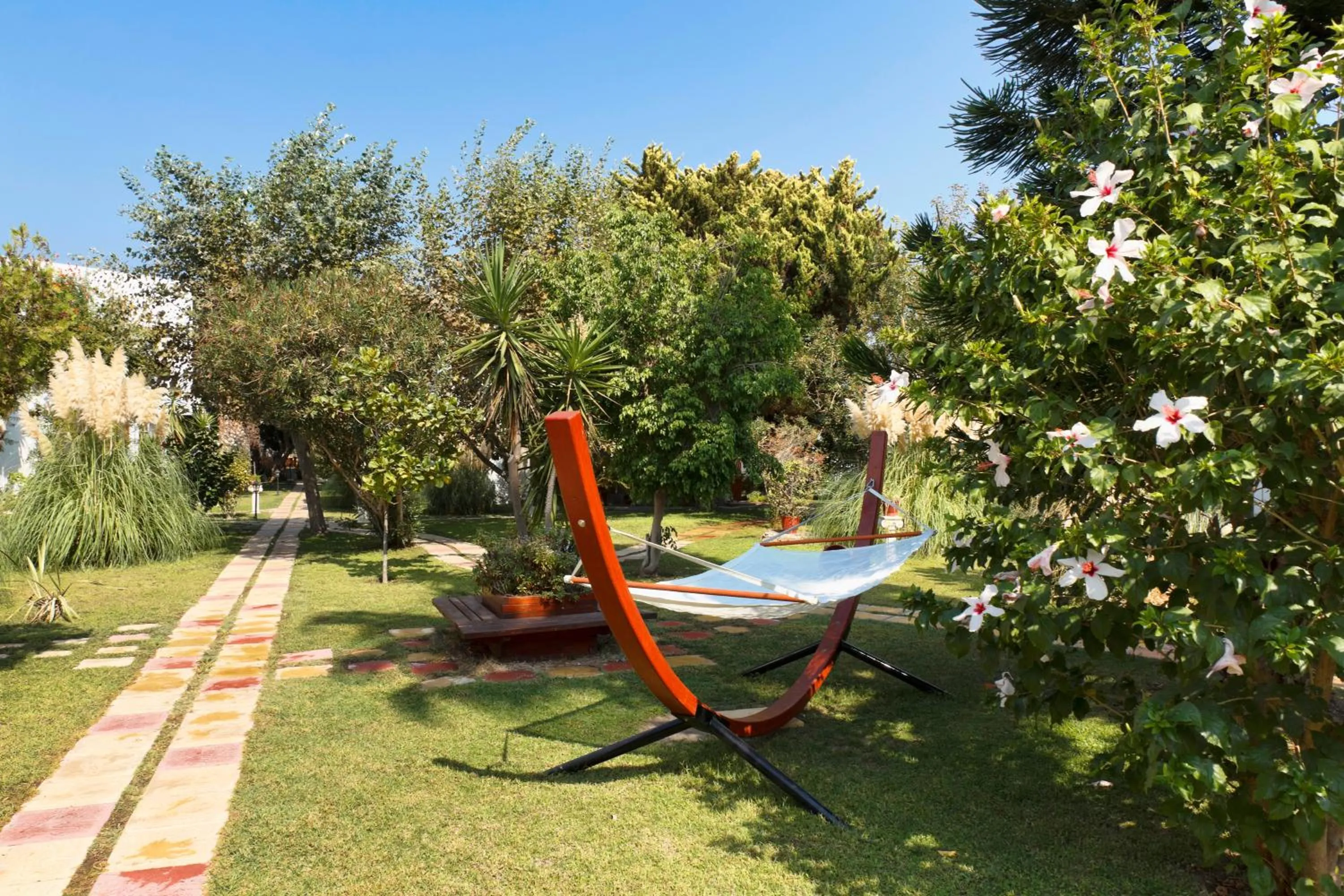 Garden in Gaia Garden