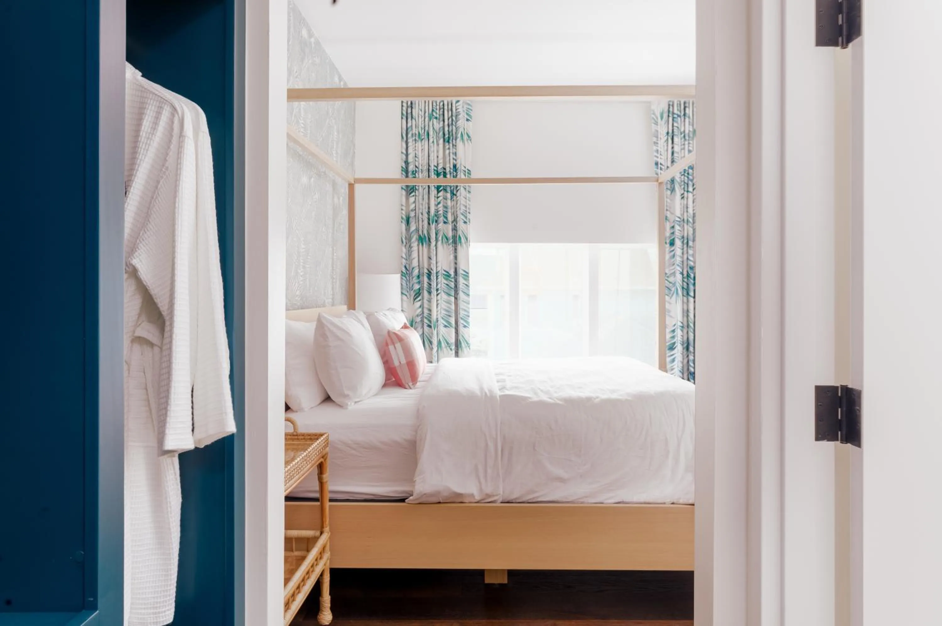 Bed in Lily Hall-A Boutique Hotel