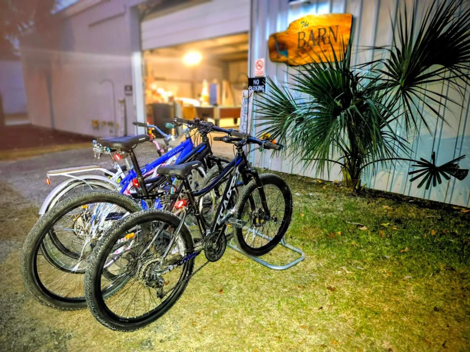 Cycling in Bells Marina & Fishing Resort - Santee Lake Marion by I95 - Family Adventure, Pets on Request!