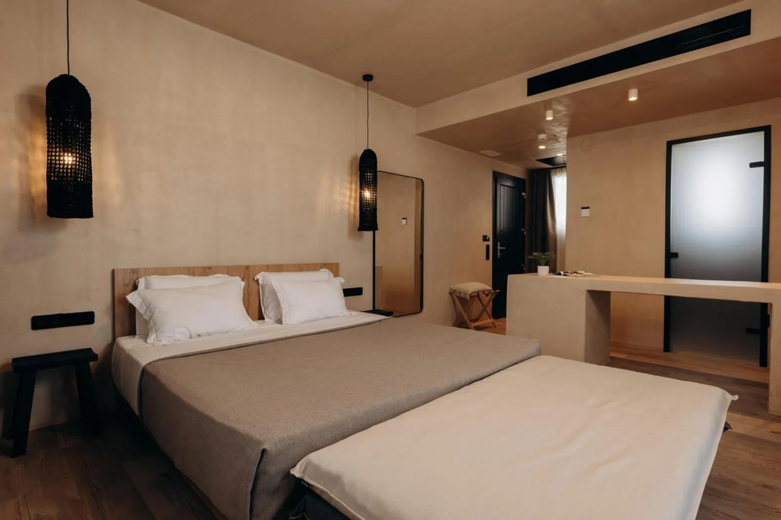 Photo of the whole room, Bed in Princess Luxury Suites Adults Only - Princess Hotels Collection