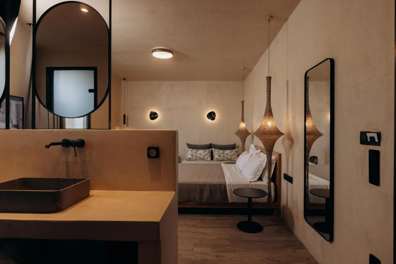 Photo of the whole room in Princess Luxury Suites Adults Only - Princess Hotels Collection