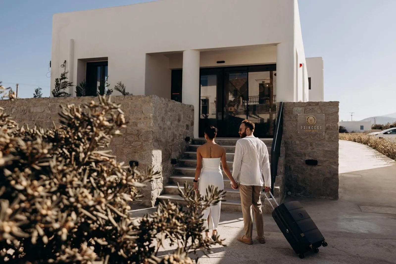 People in Princess Luxury Suites Adults Only - Princess Hotels Collection