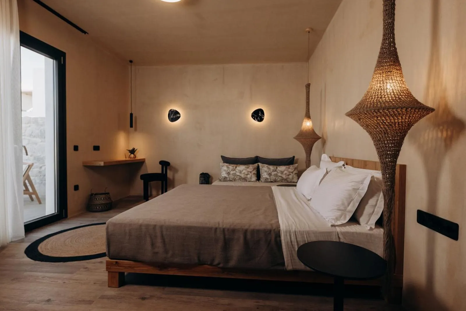 Photo of the whole room, Bed in Princess Luxury Suites Adults Only - Princess Hotels Collection