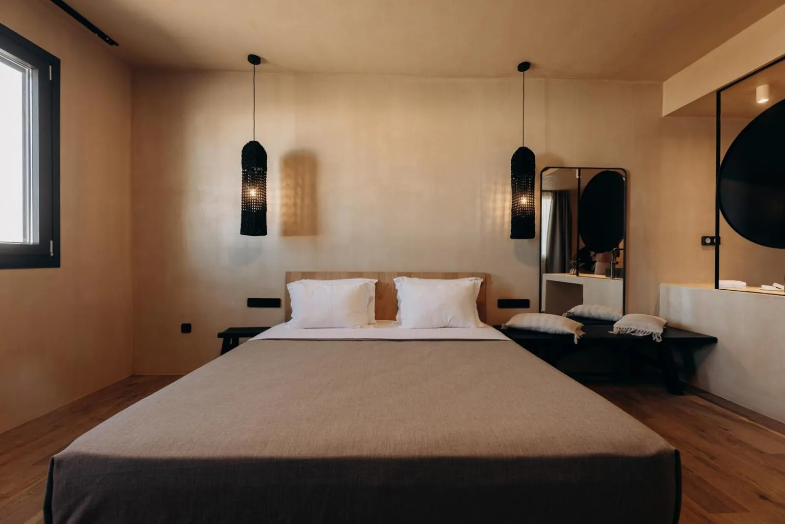 Photo of the whole room, Bed in Princess Luxury Suites Adults Only - Princess Hotels Collection