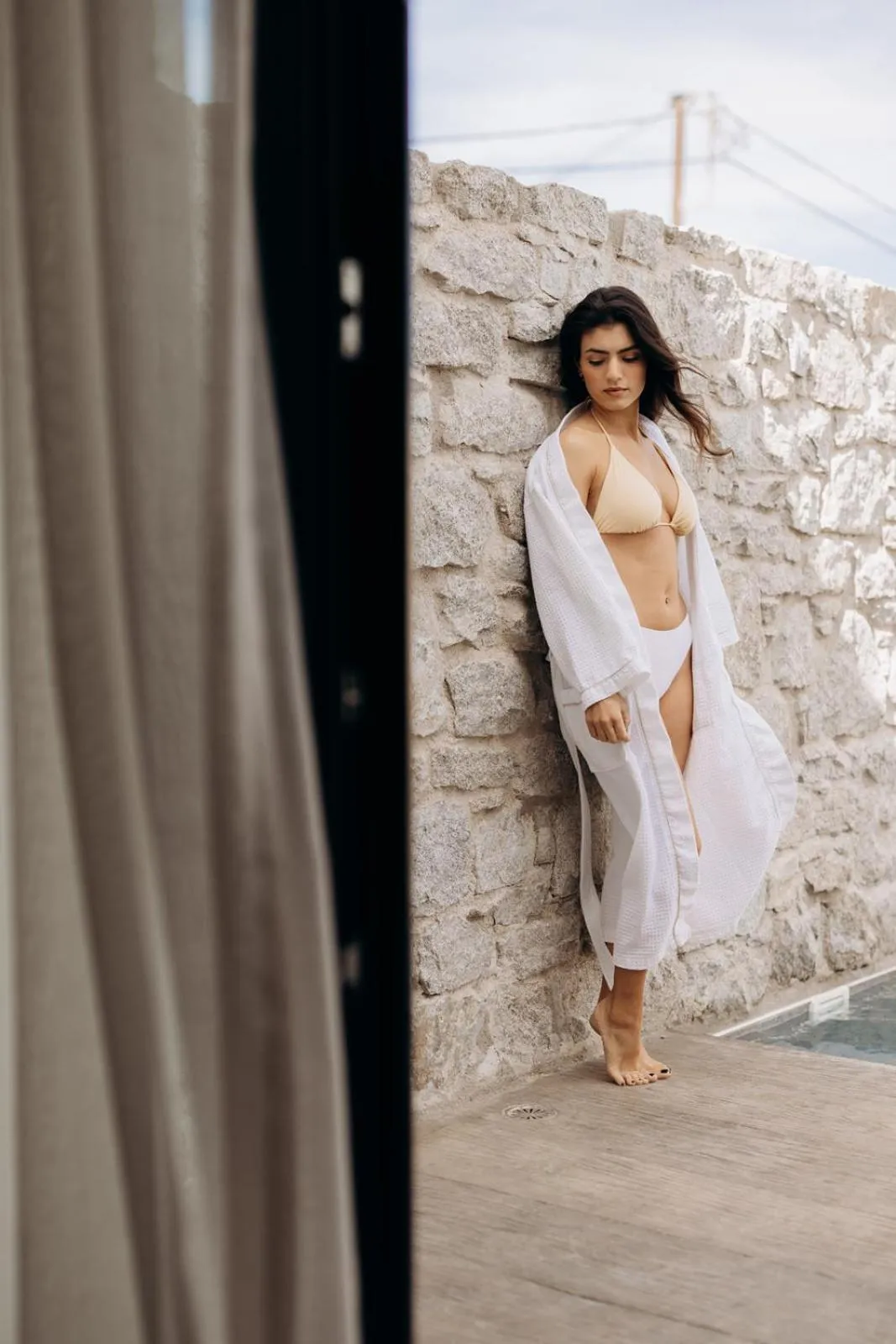 Swimming pool in Princess Luxury Suites Adults Only - Princess Hotels Collection