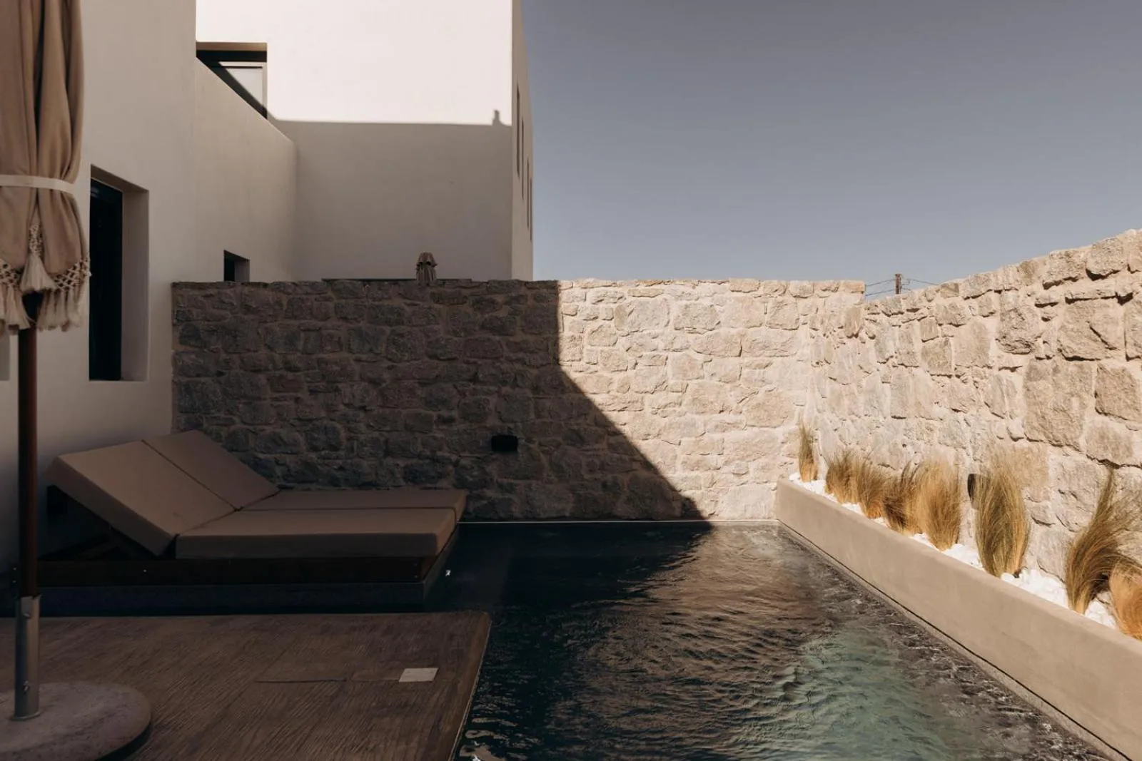 Swimming pool in Princess Luxury Suites Adults Only - Princess Hotels Collection