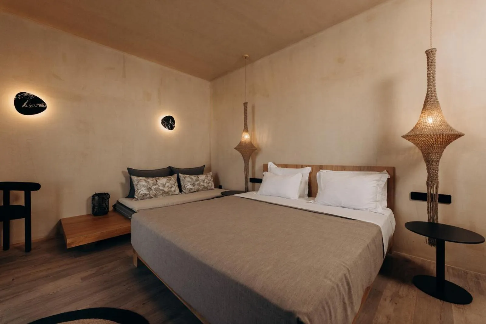 Photo of the whole room, Bed in Princess Luxury Suites Adults Only - Princess Hotels Collection