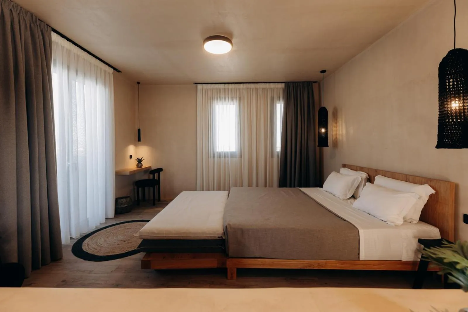 Photo of the whole room, Bed in Princess Luxury Suites Adults Only - Princess Hotels Collection