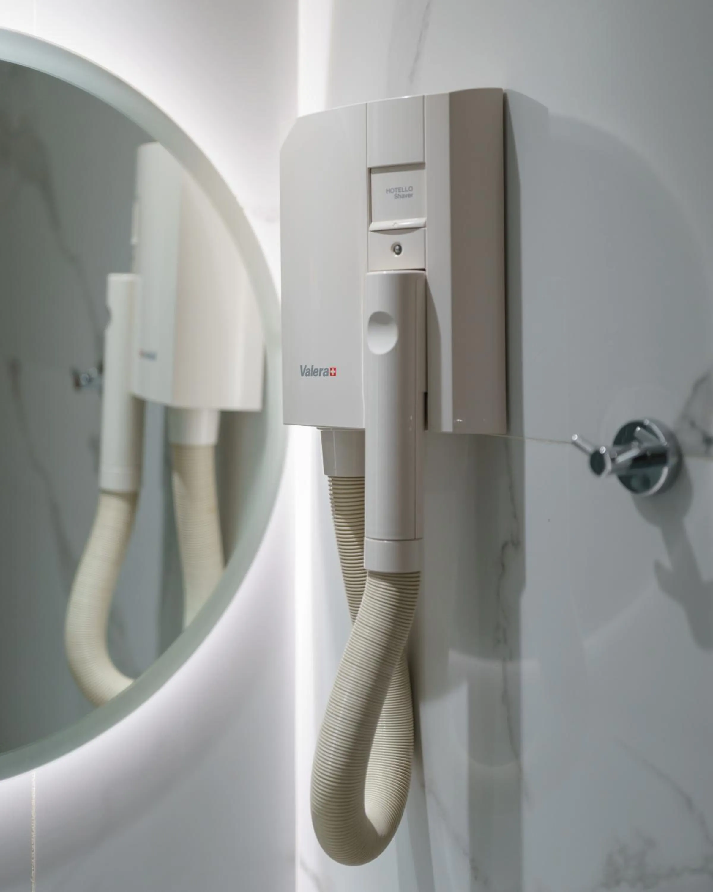 Bathroom in Parnon Hotel