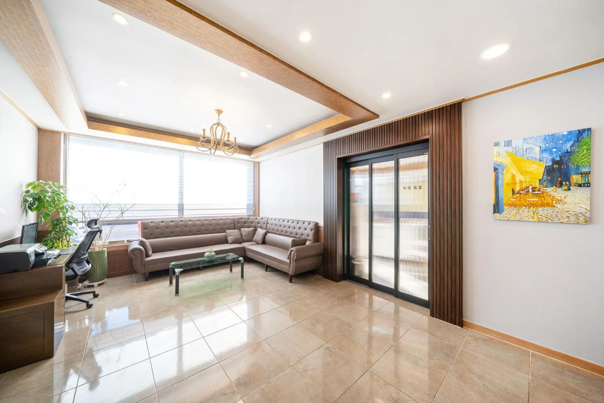 Business facilities in The 7 Business Hotel