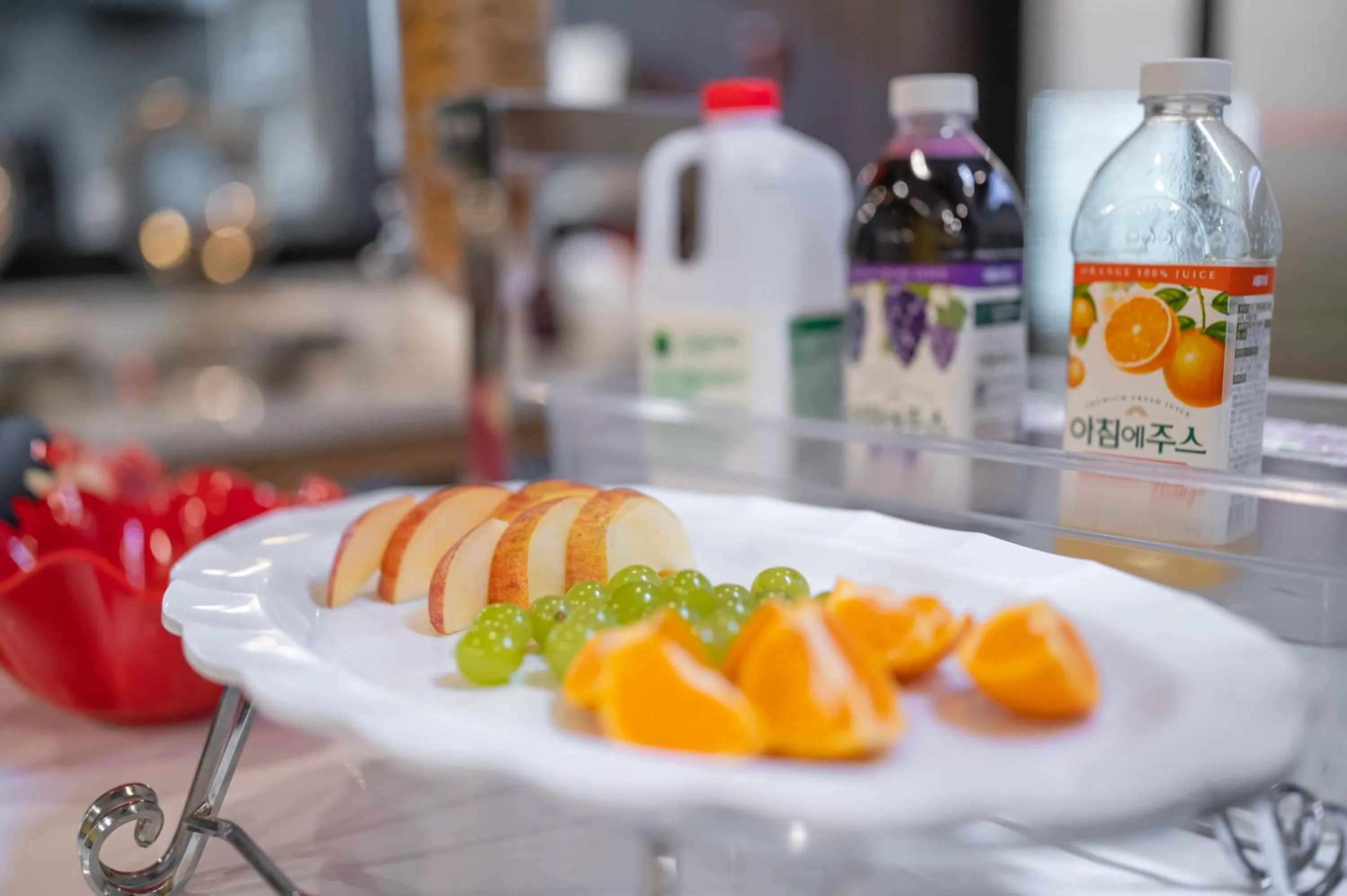 Breakfast in The 7 Business Hotel