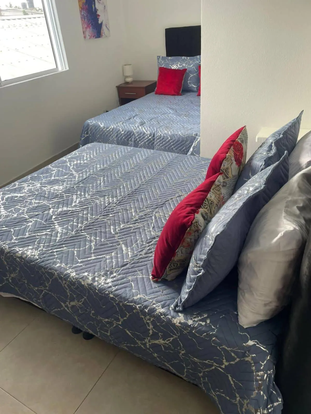 Photo of the whole room, Bed in LODGE ELIZABETH HOUSE