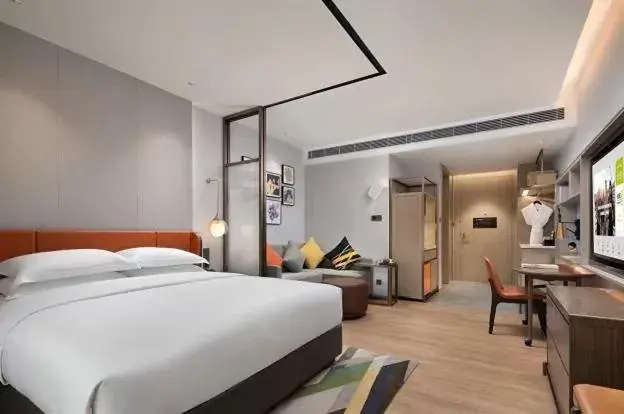 Home2 Suites by Hilton Nanning Home2 Suites by Hilton Nanning