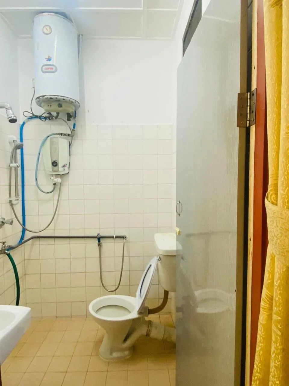 Bathroom in Vintage Guesthouse