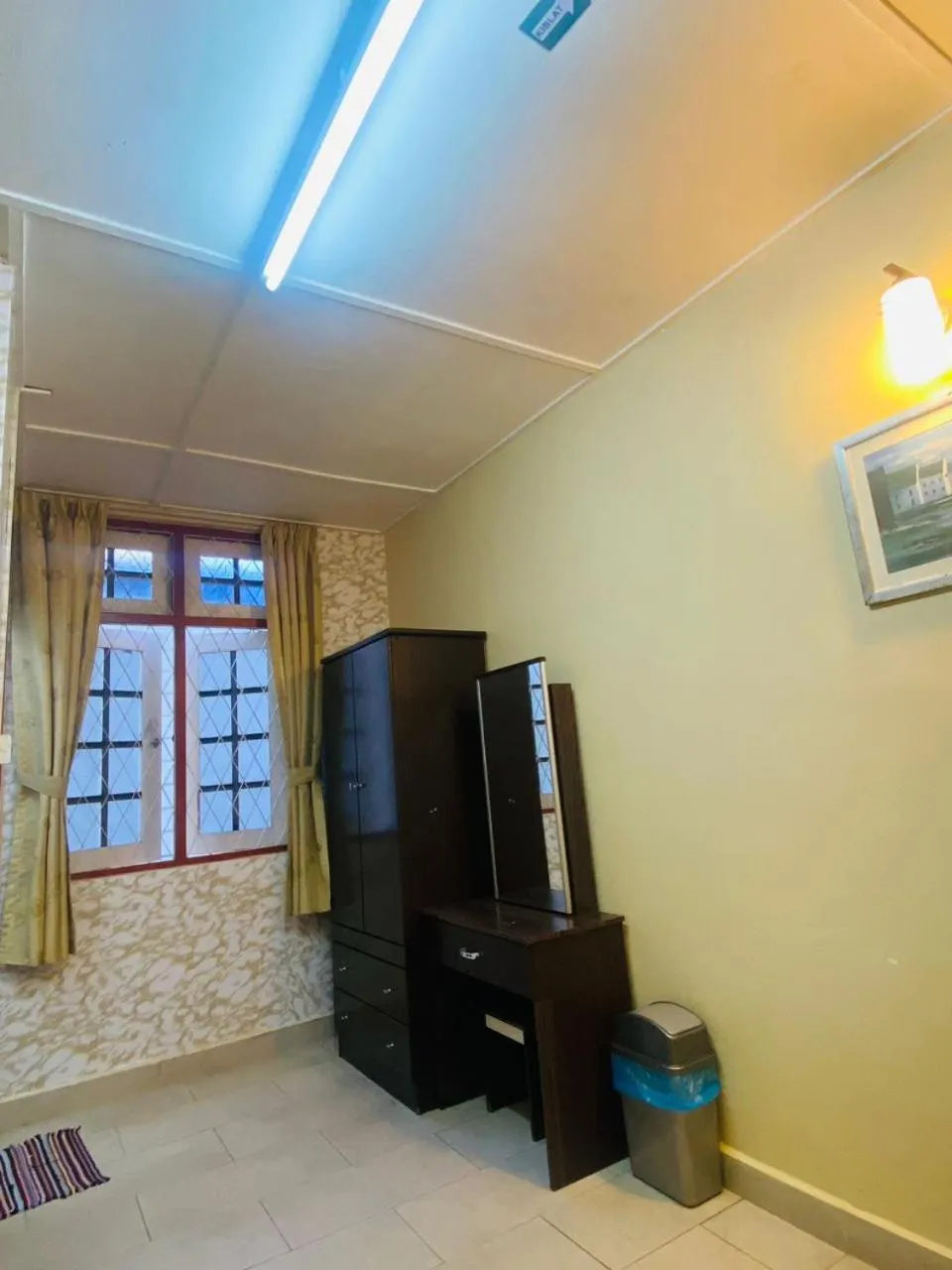 Bedroom in Vintage Guesthouse