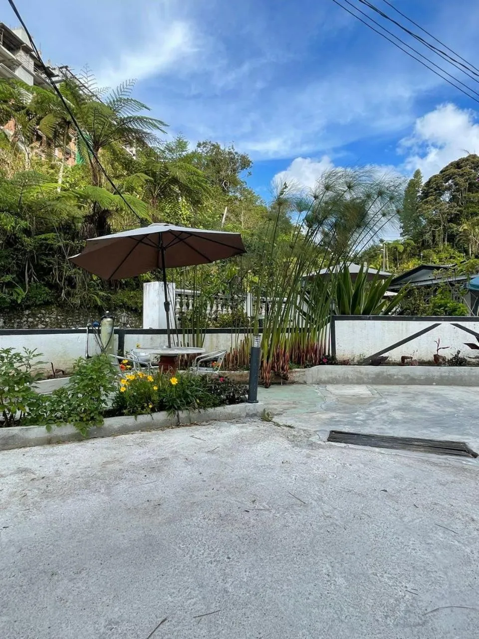 Area and facilities in Vintage Guesthouse