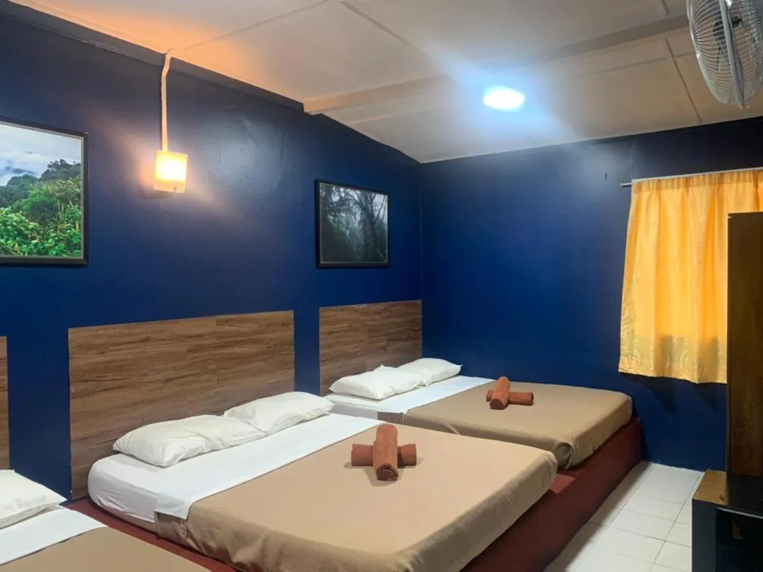 Bedroom, Bed in Vintage Guesthouse