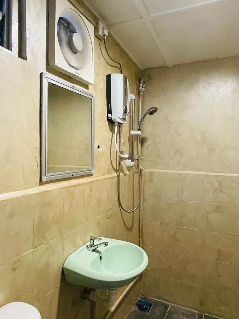 Bathroom in Vintage Guesthouse