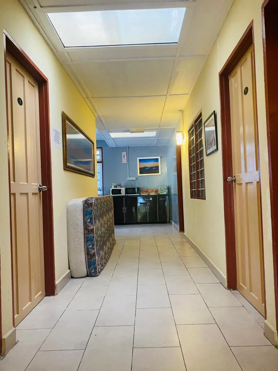 Area and facilities in Vintage Guesthouse