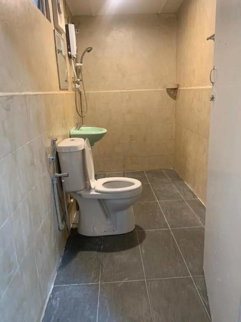 Bathroom in Vintage Guesthouse