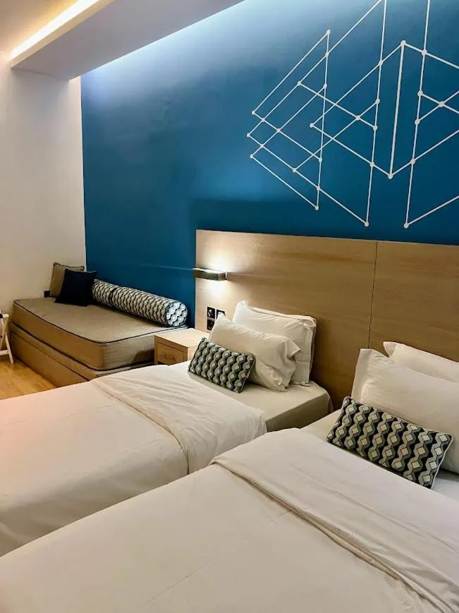 Bedroom, Bed in Rotonda Hotel