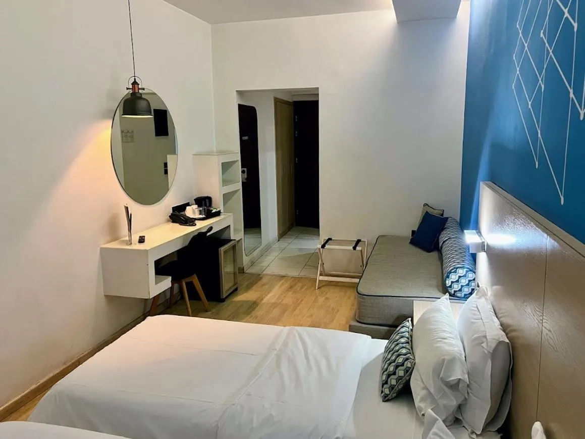 Bedroom, Bed in Rotonda Hotel