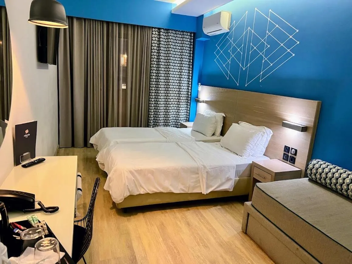 Bedroom, Bed in Rotonda Hotel