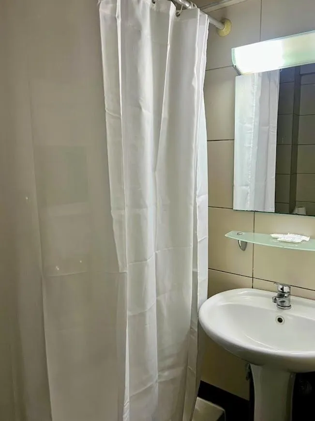 Bathroom in Rotonda Hotel