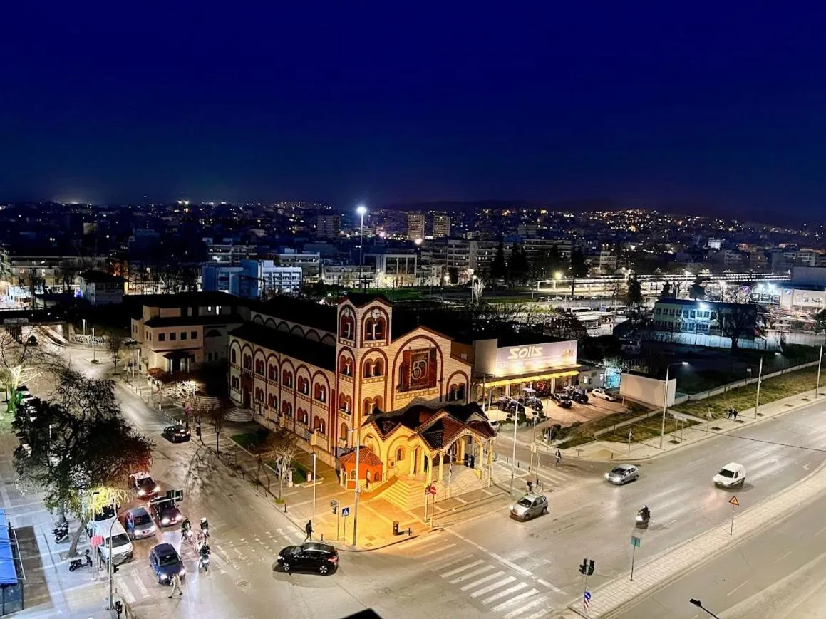 City view in Rotonda Hotel