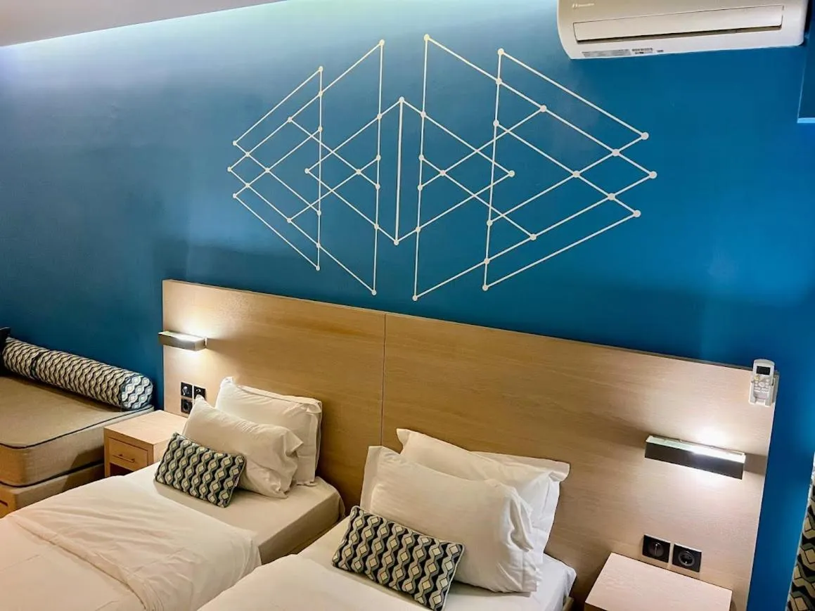 Bedroom, Bed in Rotonda Hotel