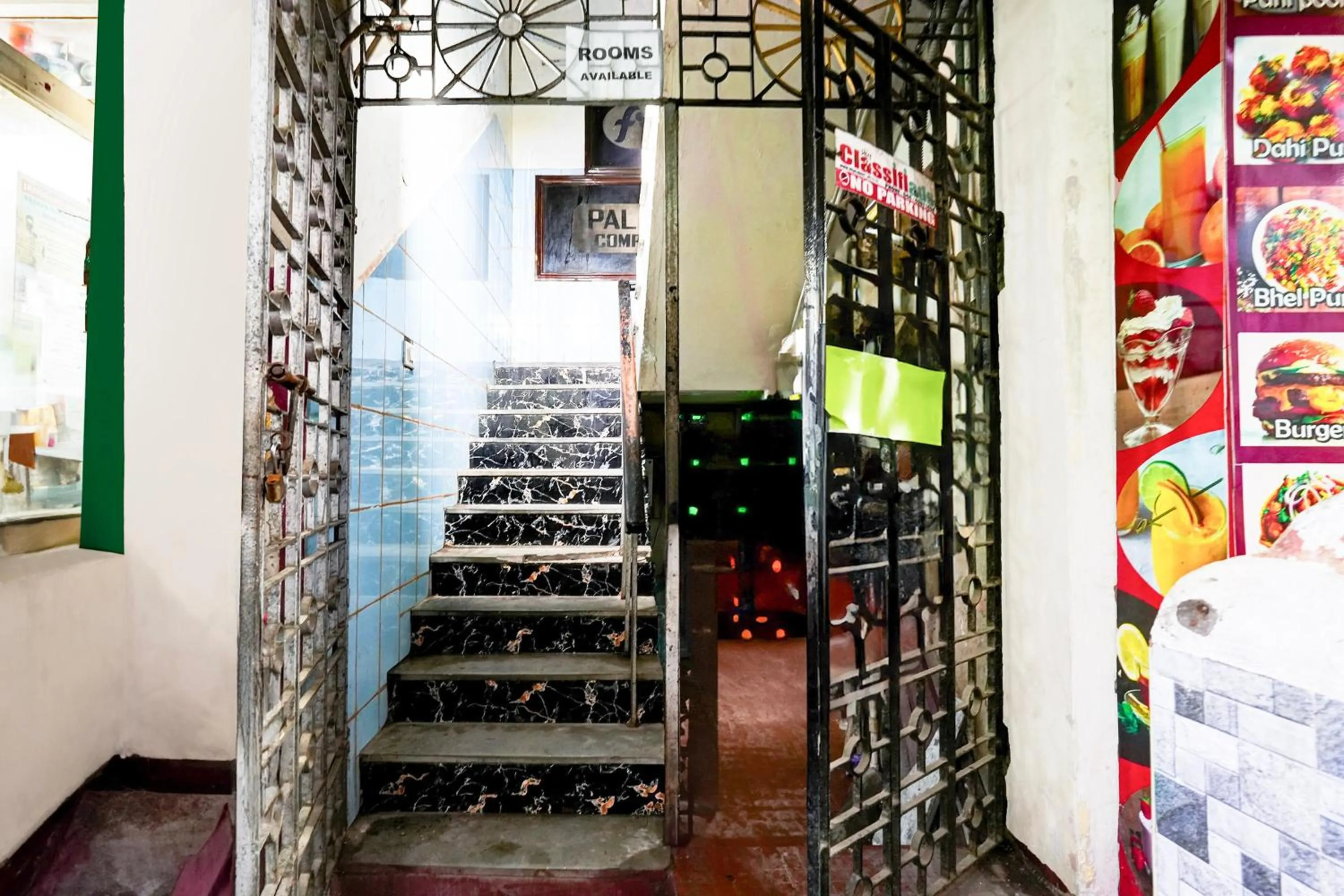 Facade/entrance in Hotel O MIZPAH INN