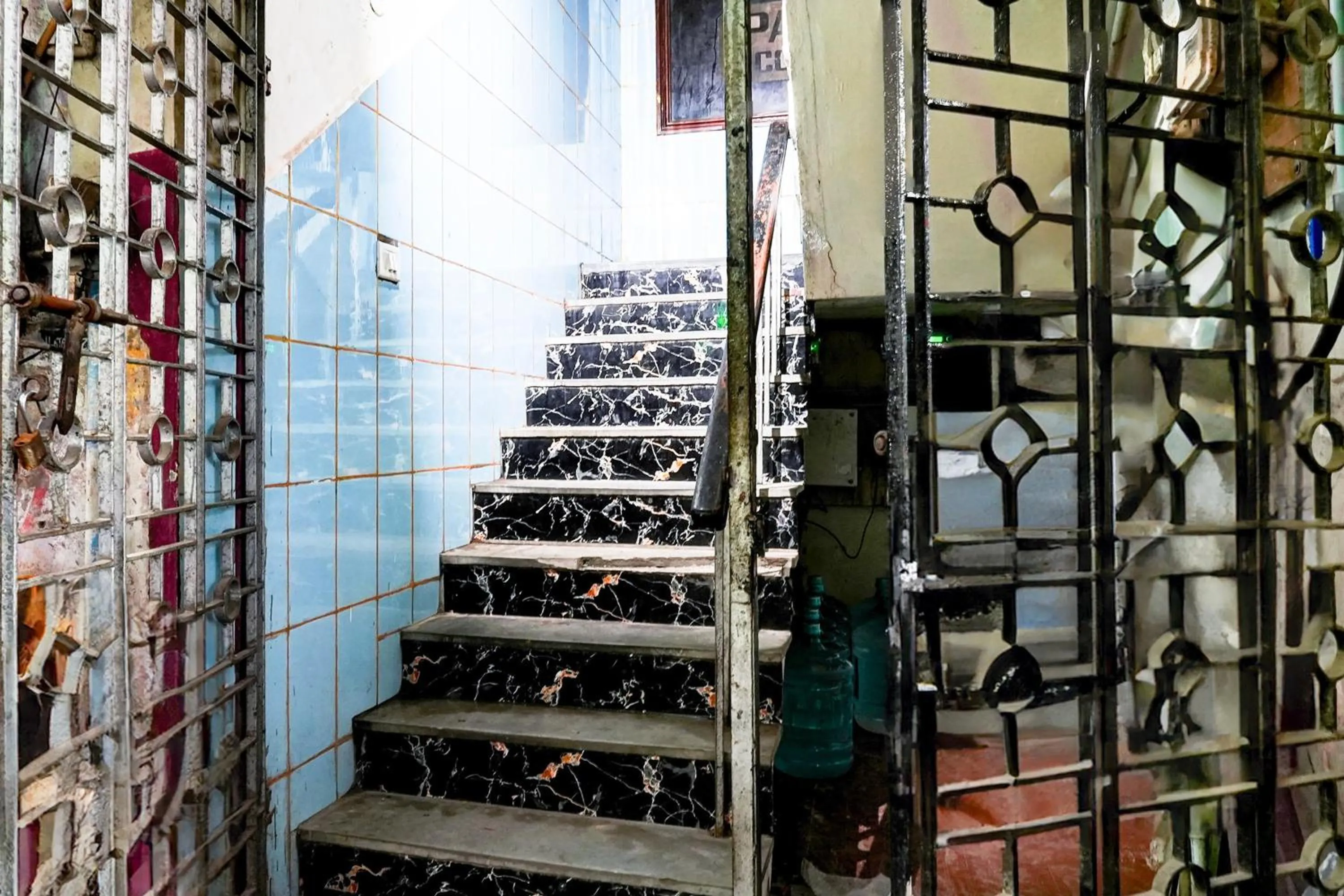 Facade/entrance in Hotel O MIZPAH INN