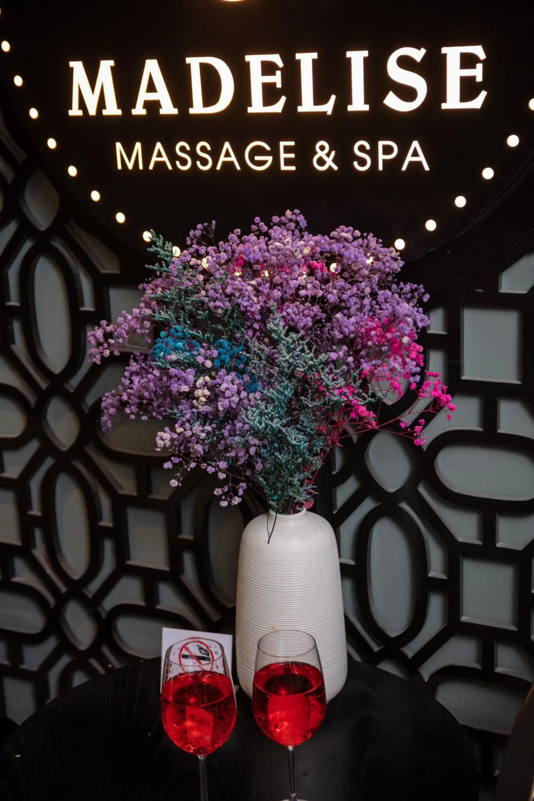 Property building in Madelise Palace Hotel & Travel