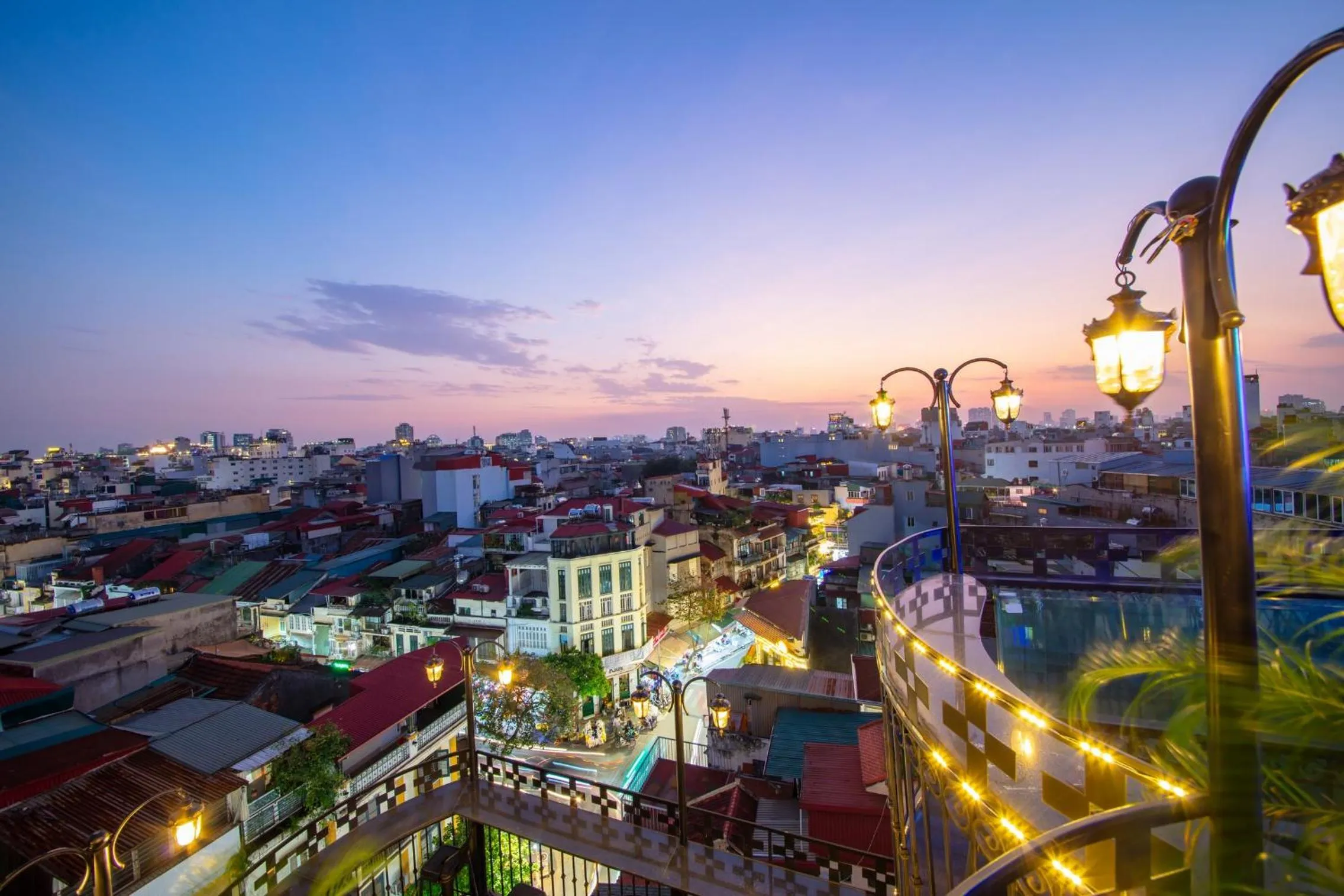 Property building in Madelise Palace Hotel & Travel