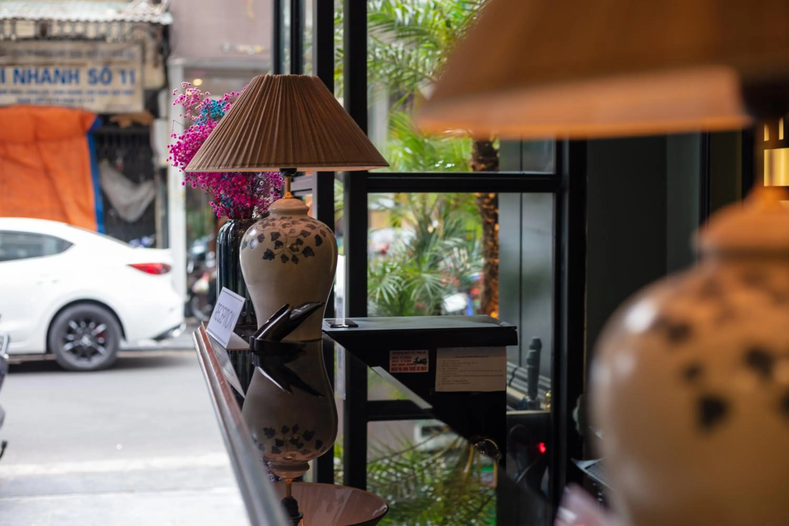 Property building in Madelise Palace Hotel & Travel