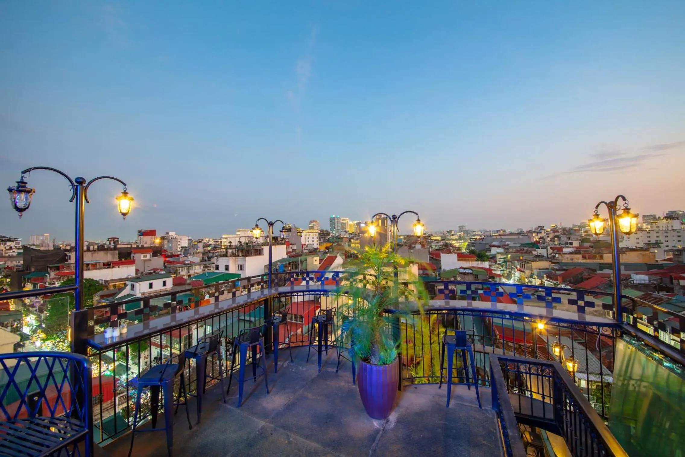 Property building in Madelise Palace Hotel & Travel